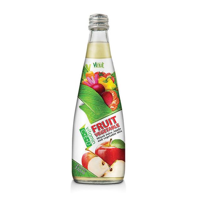 330ml Fruit Vegetable Juice