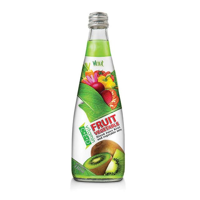 330ml Fruit Vegetable Juice