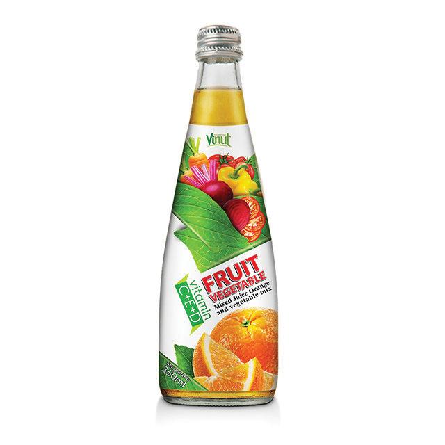 330ml Fruit Vegetable Juice