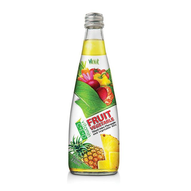 330ml Fruit Vegetable Juice