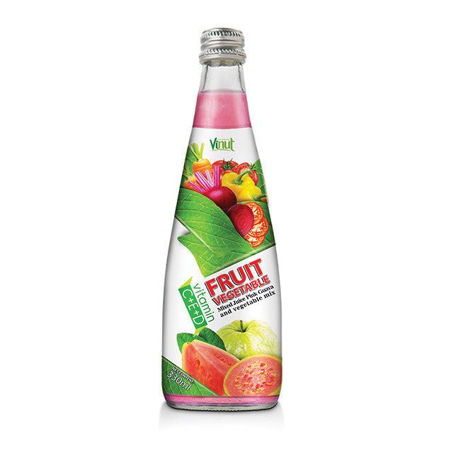 330ml Fruit Vegetable Juice