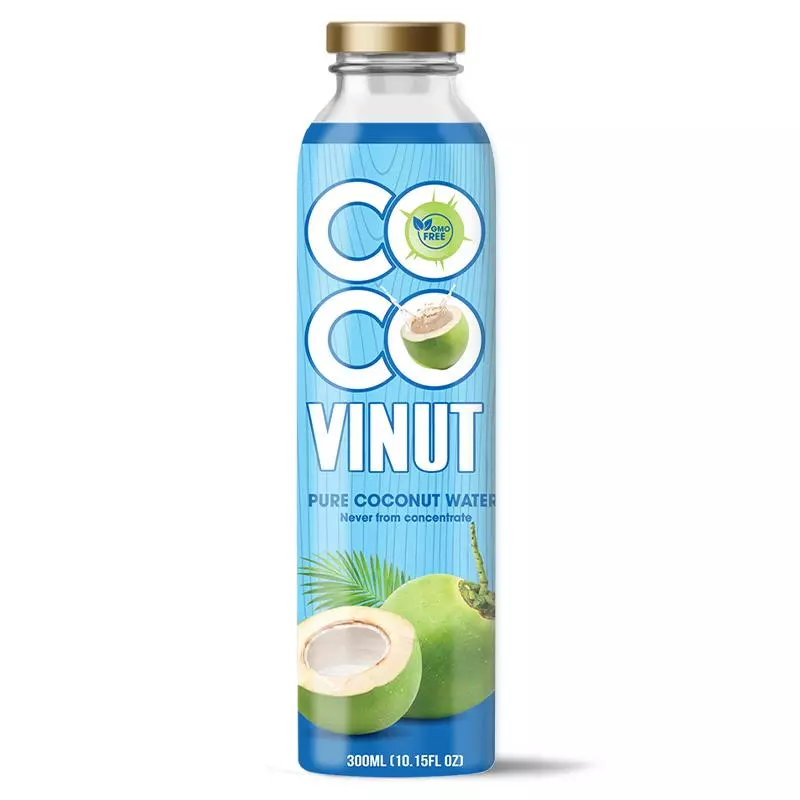 10.15 fl oz Vinut Pure Coconut water