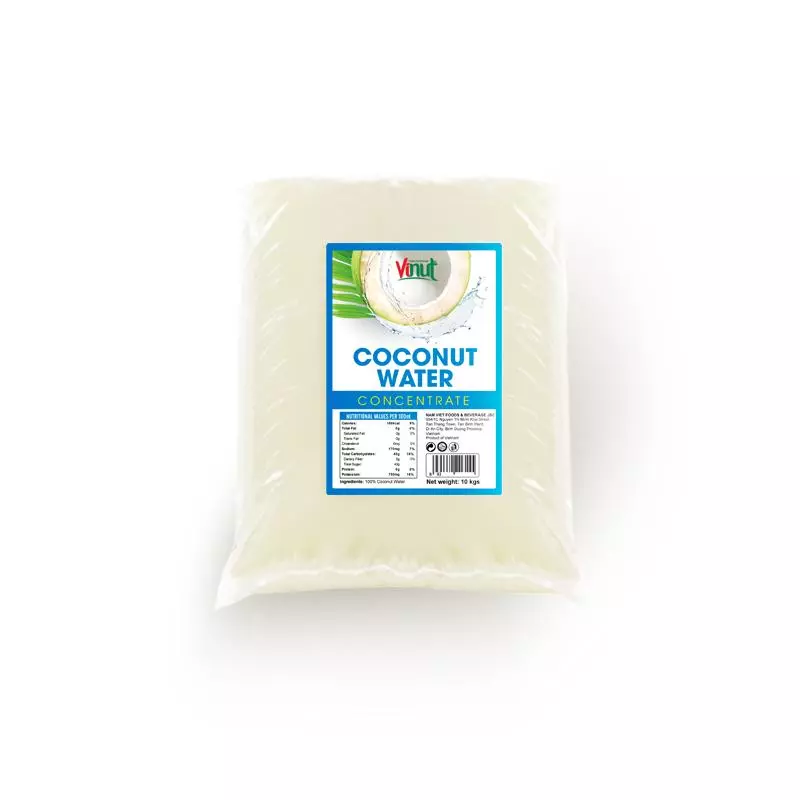 10Kg Vinut Coconut water Concentrate 2