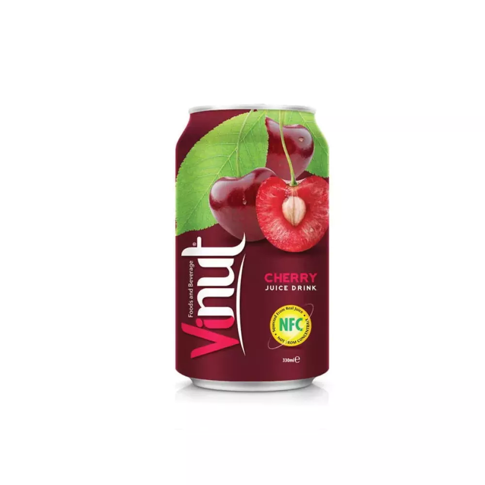 11.1 fl oz Vinut Cherry Juice drink