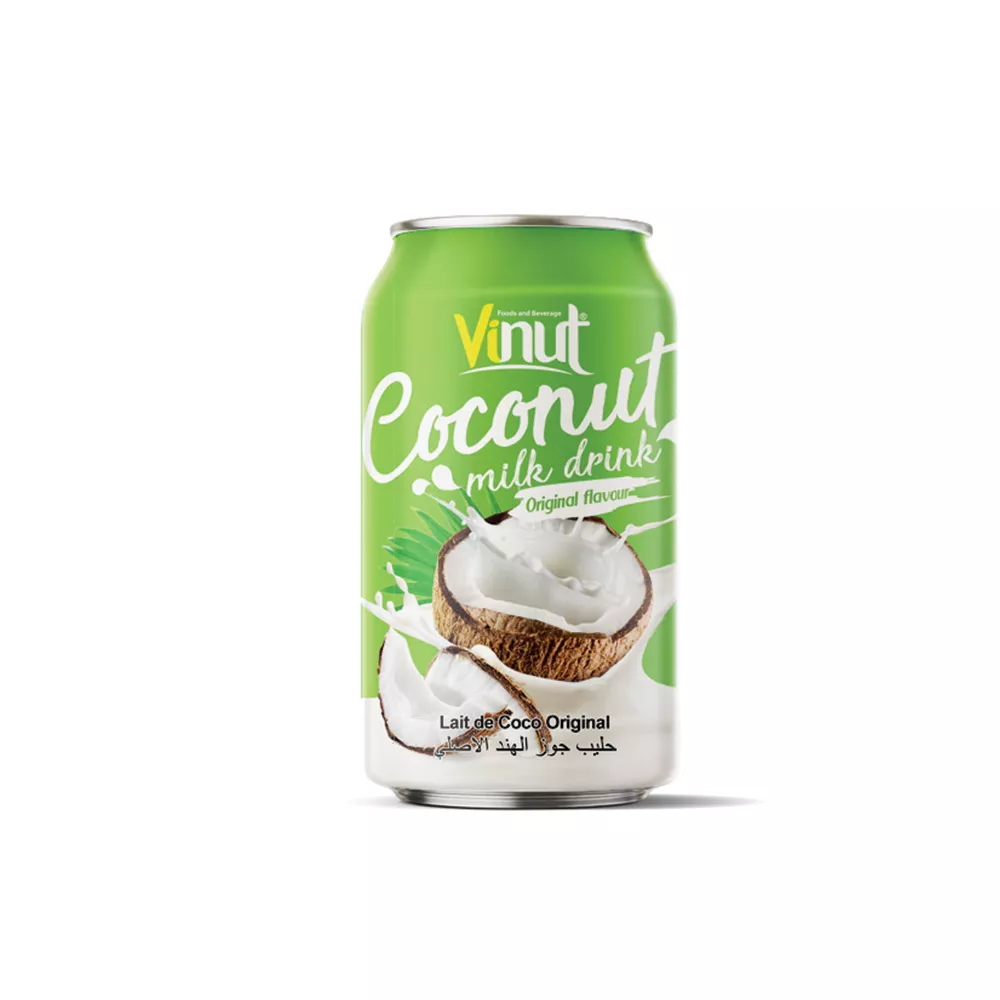 11.1 fl oz Vinut Coconut Milk Original