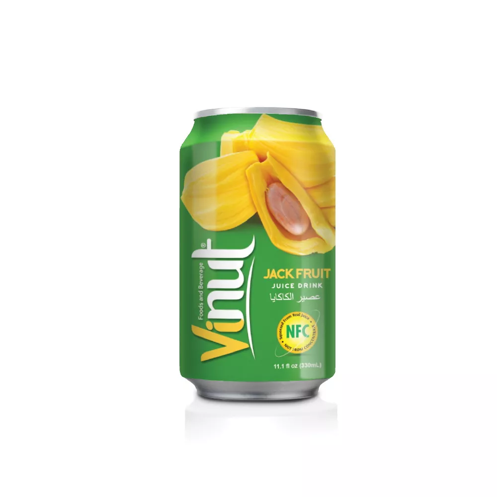 11.1 fl oz Vinut Jack fruit Juice drink