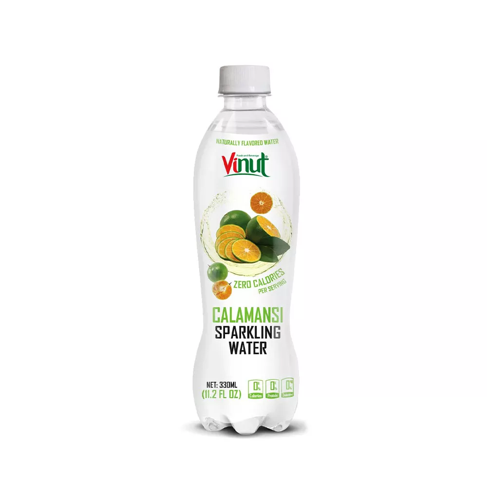 11.2 fl oz Vinut Calamansi Sparkling water without calories