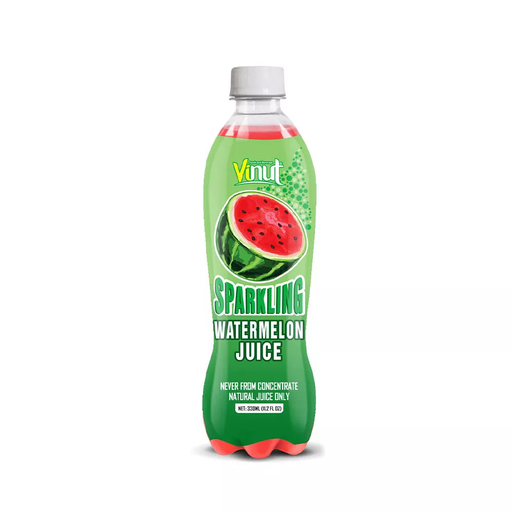 11.2 fl oz Vinut Sparkling Watermelon Juice