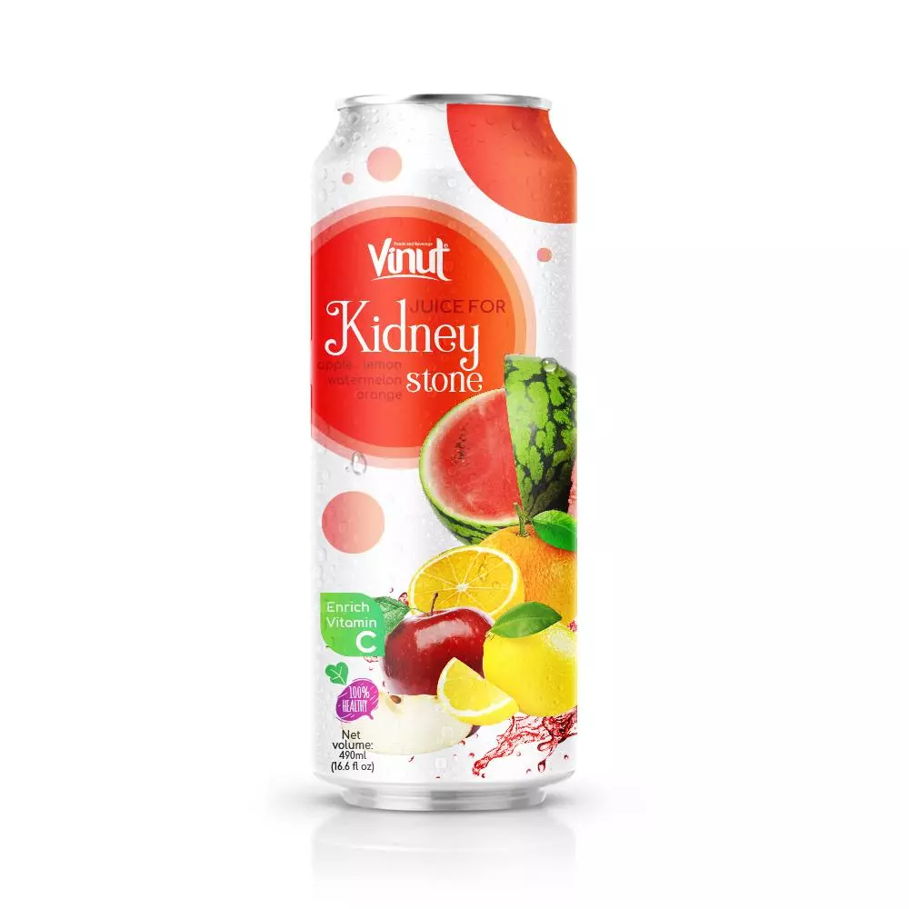 16.6 fl oz VINUT Juice drink for Kidney stone