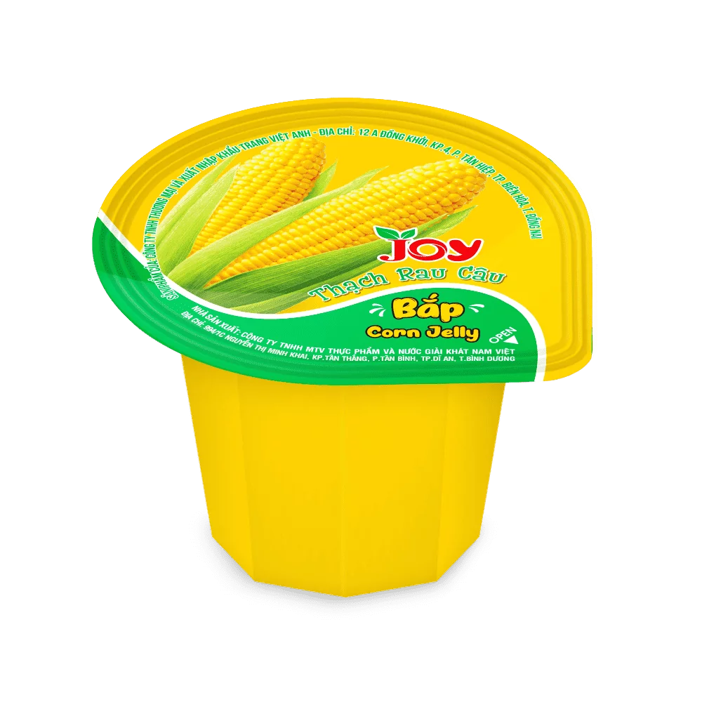 17G JOY Cup Corn Jelly