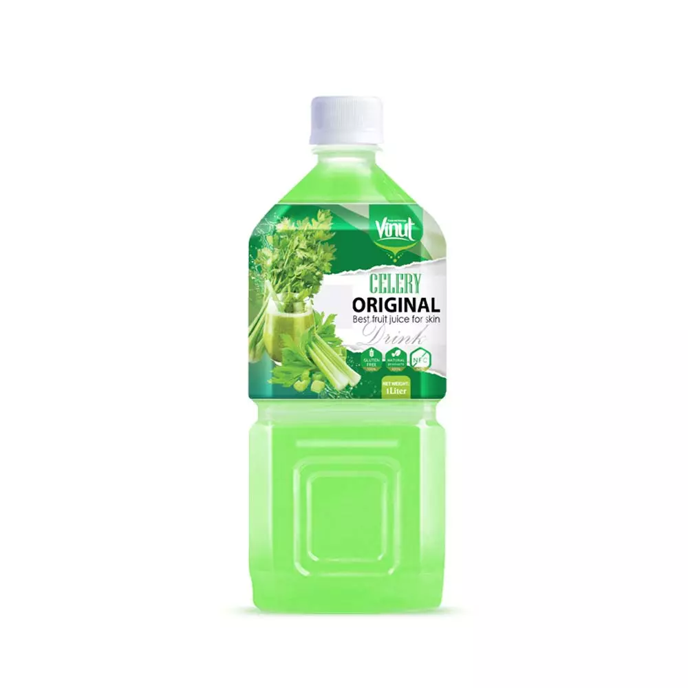 1L VINUT Bottle Celery Juice Drink