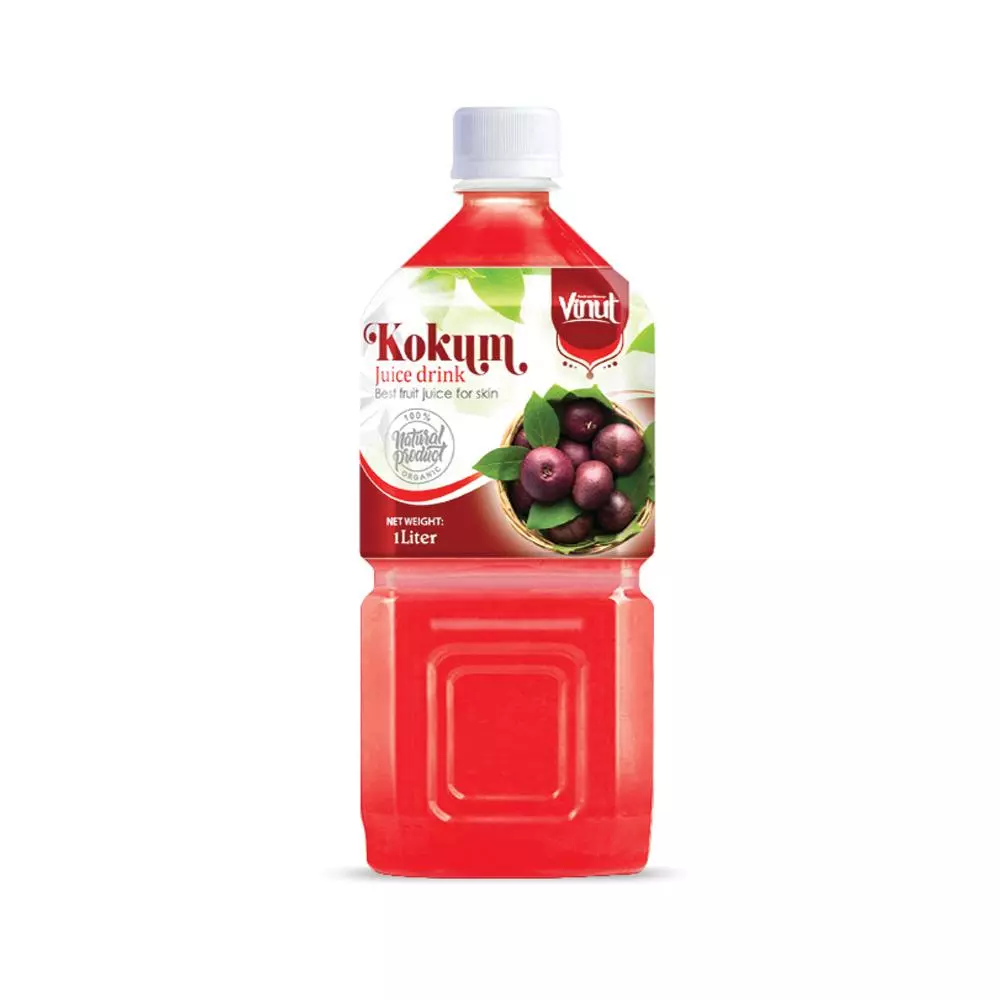 1L VINUT Bottle Kokum Juice Drink
