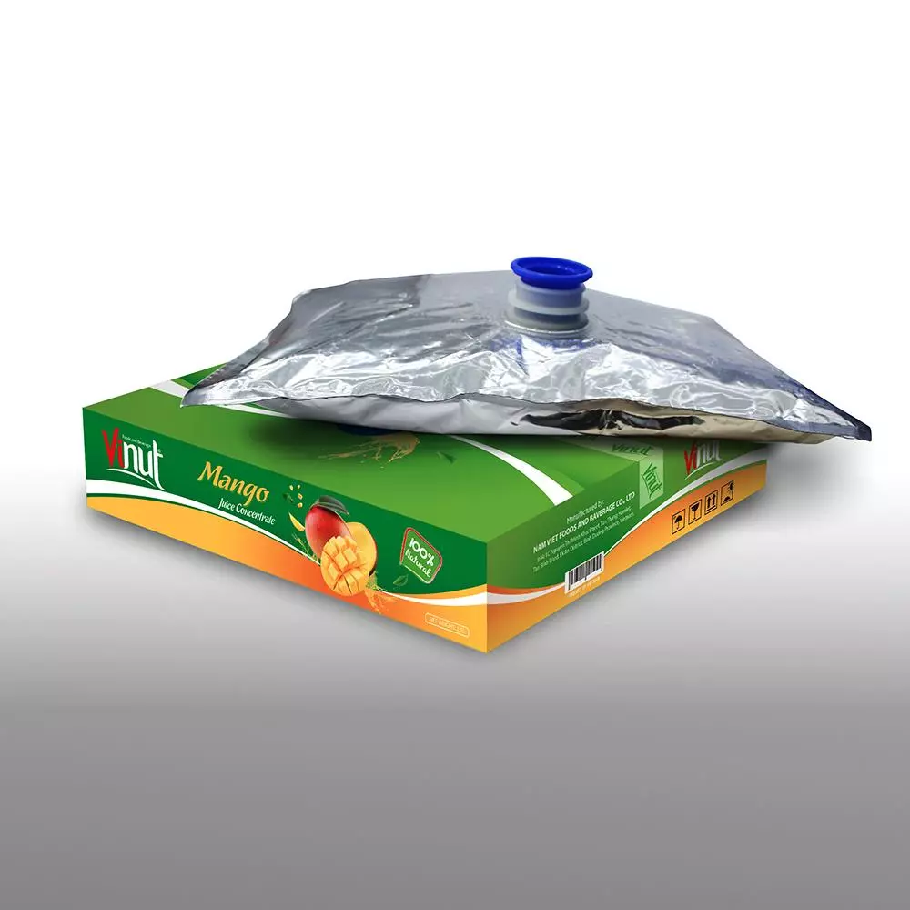 20L Mango Juice Drink Concentrate 1