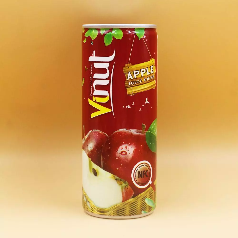 250ml VINUT Apple Juice Drink