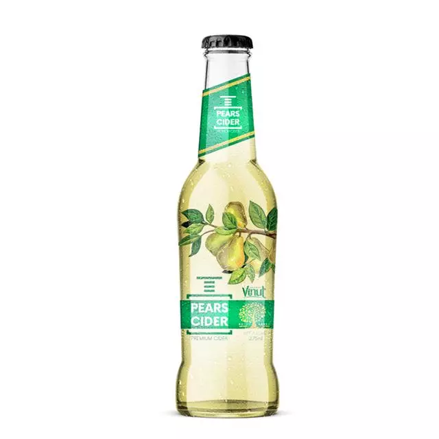 270ml Bottled Premium Pear Cider
