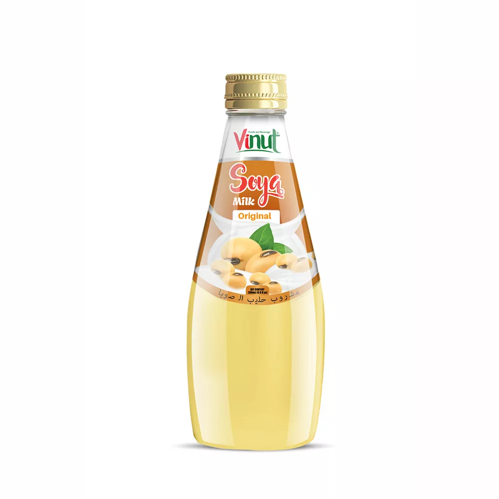 290ml Vinut Original Soya milk drink