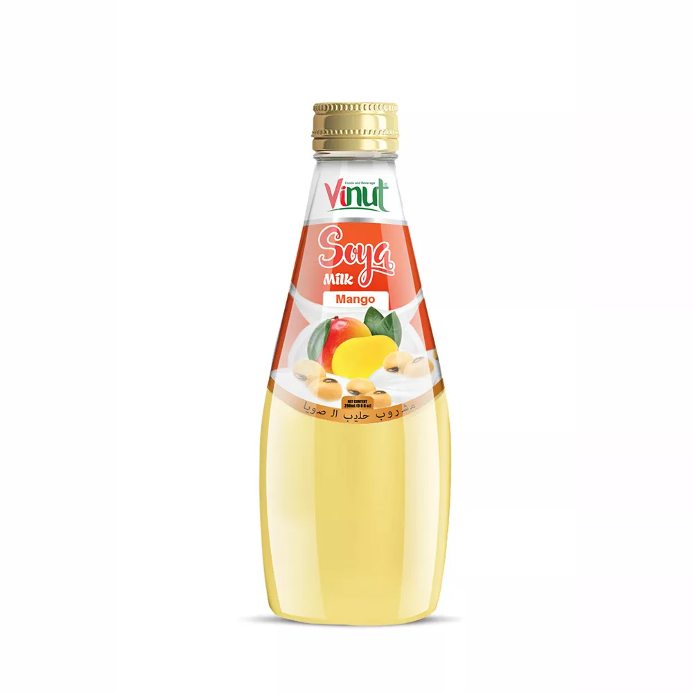 290ml Vinut Soya milk drink with mango juice