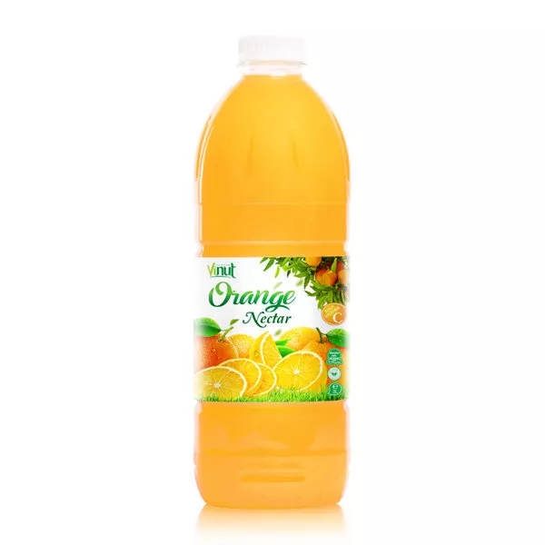 2L Bottle Orange Juice Nectar