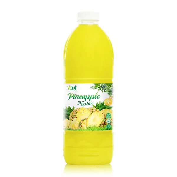 2L Bottle Pineapple Juice Nectar