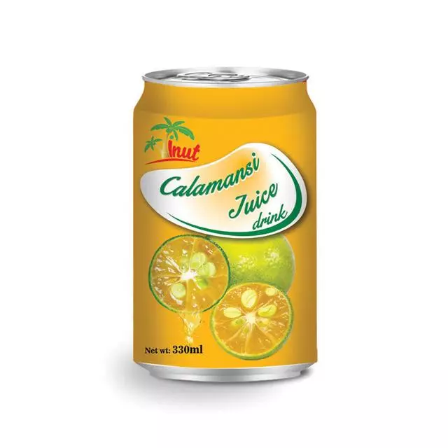 300ml Calamansi juice drink