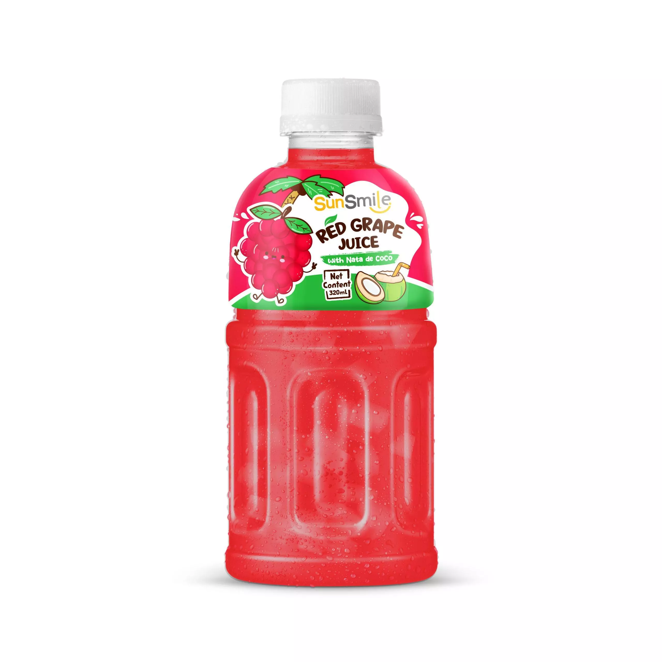 320ml Vinut SunSmile Red Grape Juice with Nata de coco 1 scaled 1