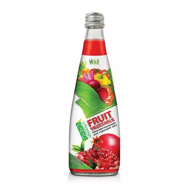 330ml Fruit Vegetable Juice