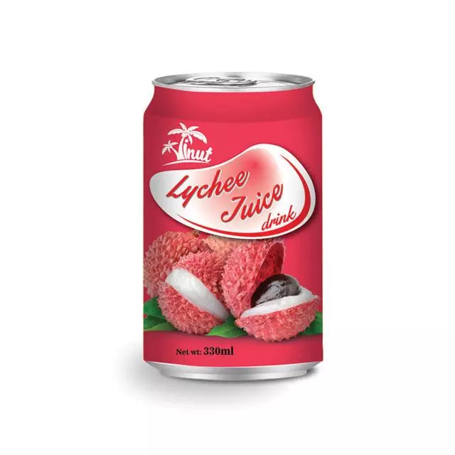 330ml Lychee Juice drink