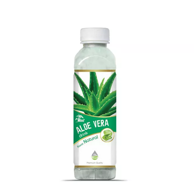 500ml Aloe vera drink Flavour Natural