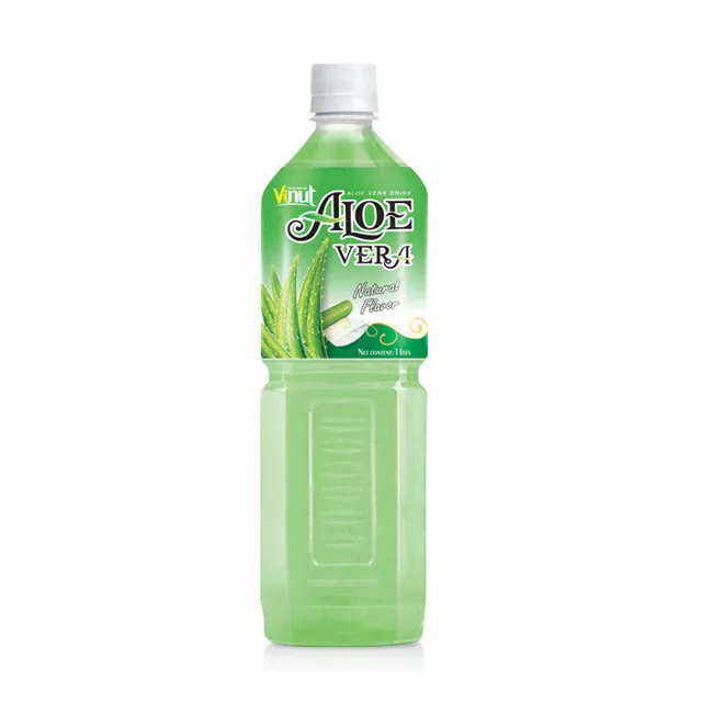 500ml Natural Aloe vera Juice