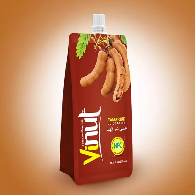 500ml Pouches Tamarind Juice Drink