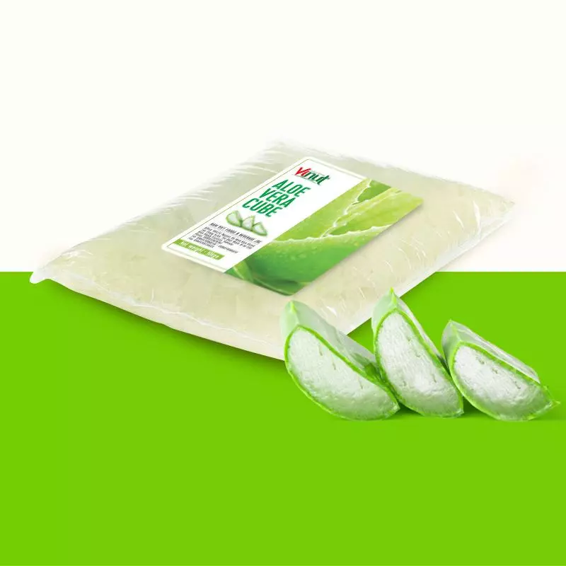 Aloe vera cube 10kg 2