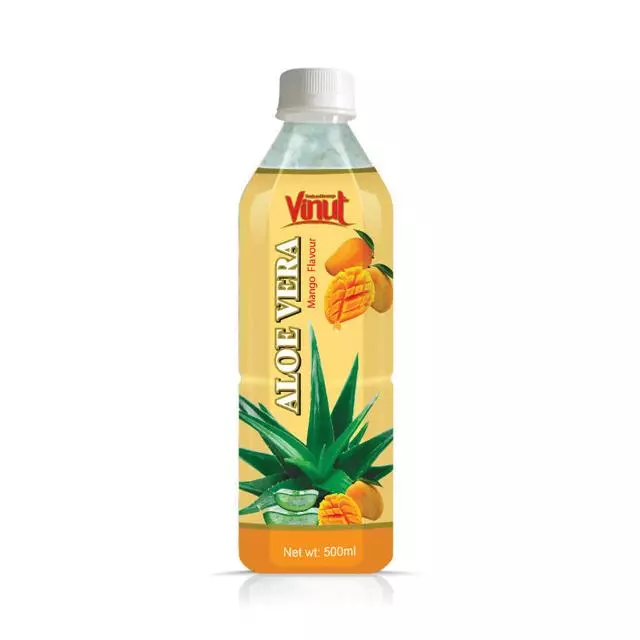 Aloe vera juice with Mango flavour 500ml