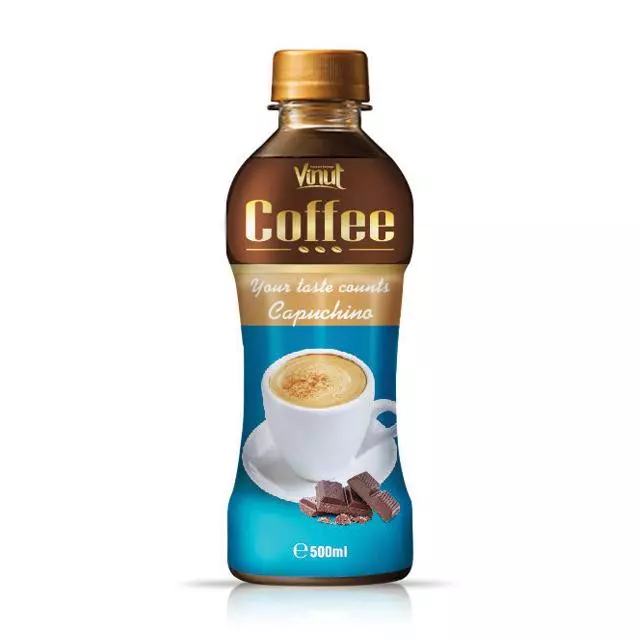 Capuchino coffee 500ml