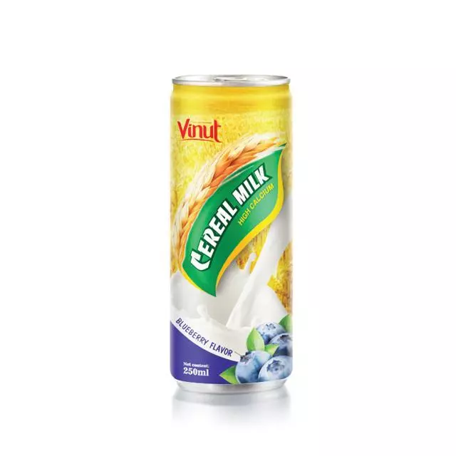 Cerear milk Blueberry flavor 250ml