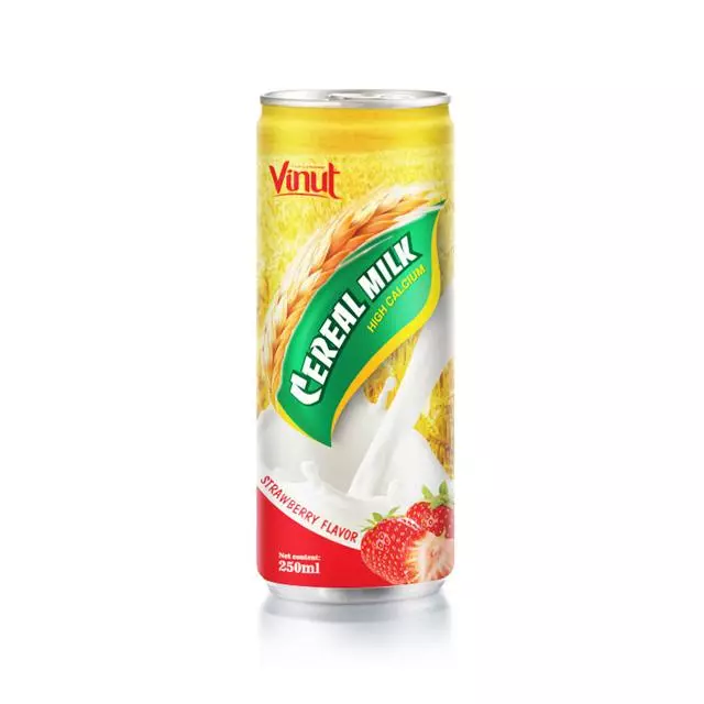 Cerear milk Strawberry flavor 250ml