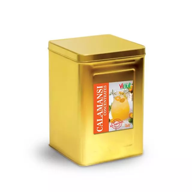 Concentrates Calamansi 18kg