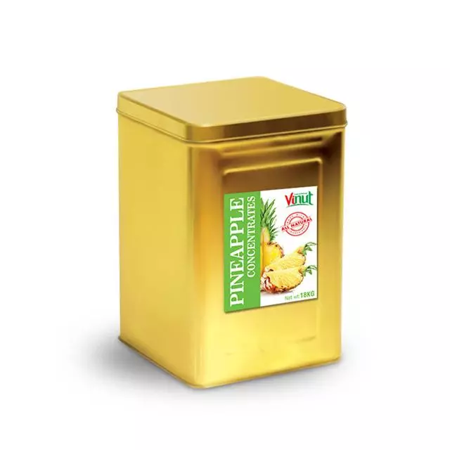 Concentrates Pineapple 18kg