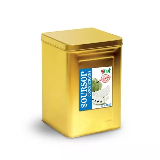 Concentrates Soursop 18kg