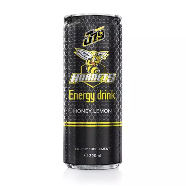 Energy drink honey lemon 320ml