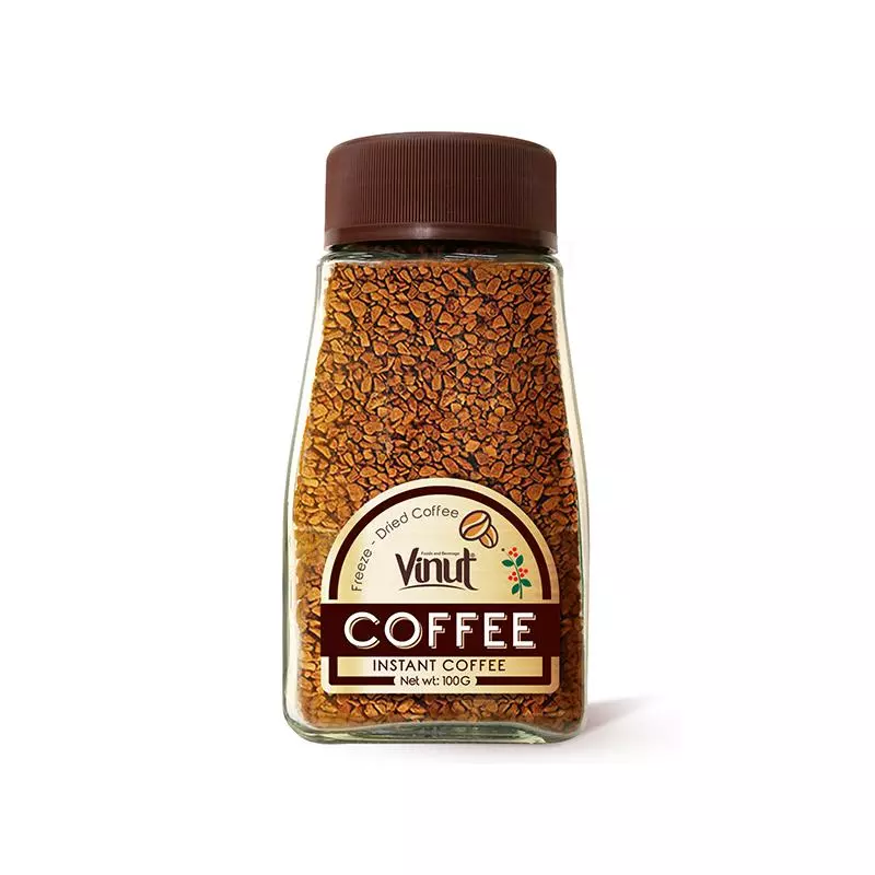 Instant Coffee 100g 1