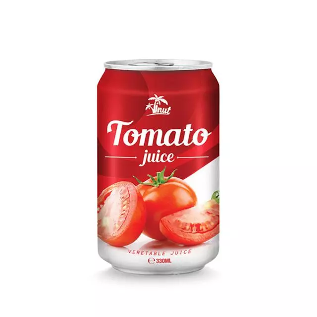 Mo hinh lon 330ml ca chua