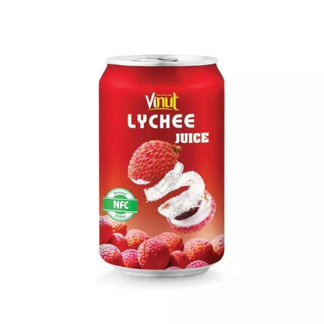 NFC Natural Lychee juice 330ml