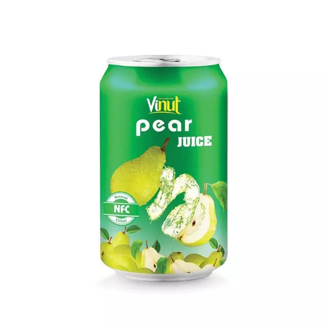 NFC Natural Pear juice 330ml