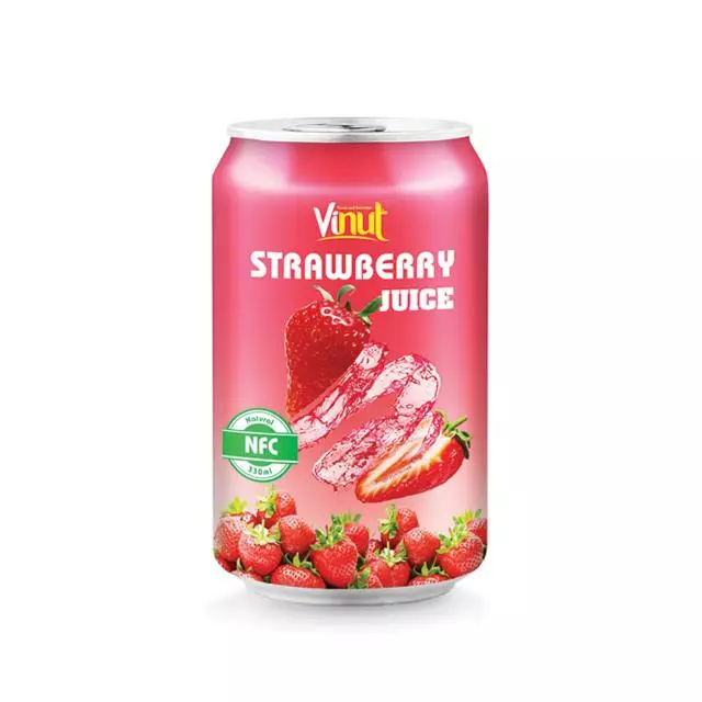 NFC Natural STRAWBERRY juice 330ml