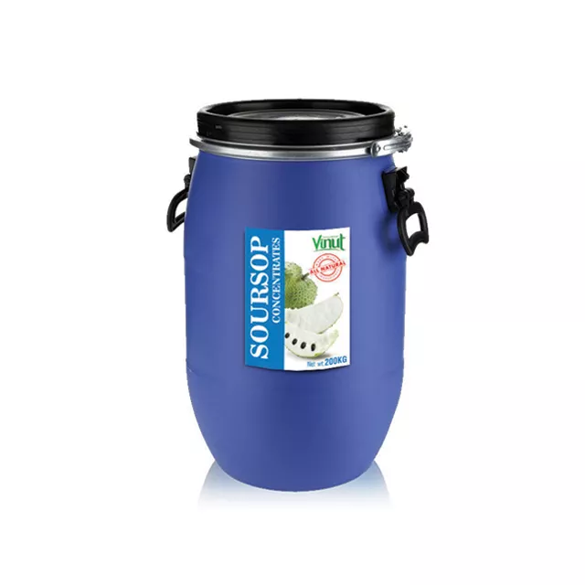 Natural Concentrates Soursop 200kg