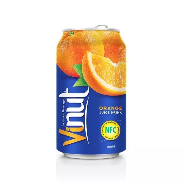 Orange juice 330ml