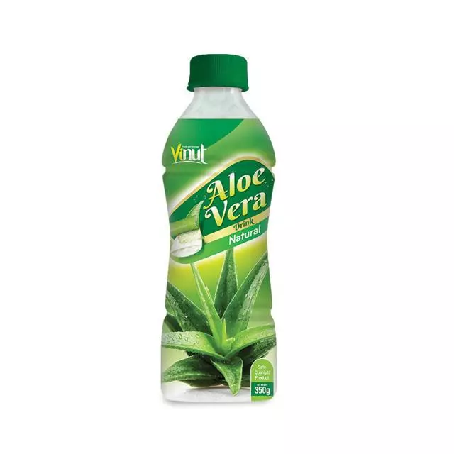 Pet Bottle Aloe vera drink 350ml
