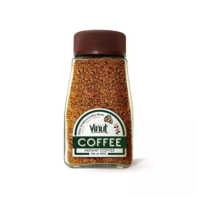 Pure Arabica Coffee 100g