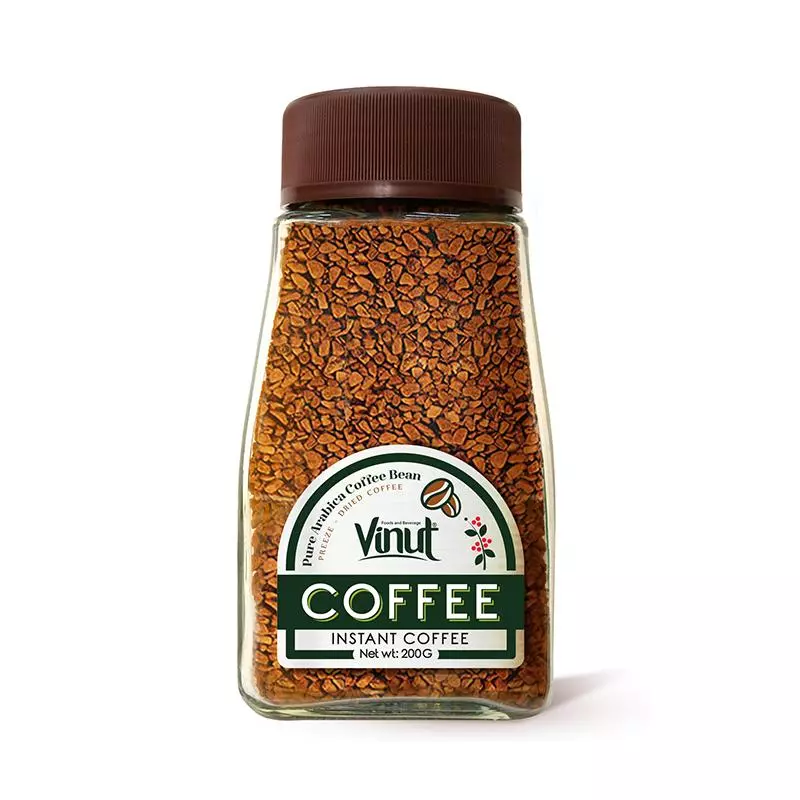 Pure Arabica Coffee 200g