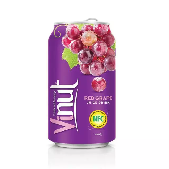 Red Grape juice drink 330ml